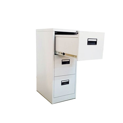 ARMOIRE METALLIQUE A 03 CAISSIERS A DOSSIER SUSPENDUS