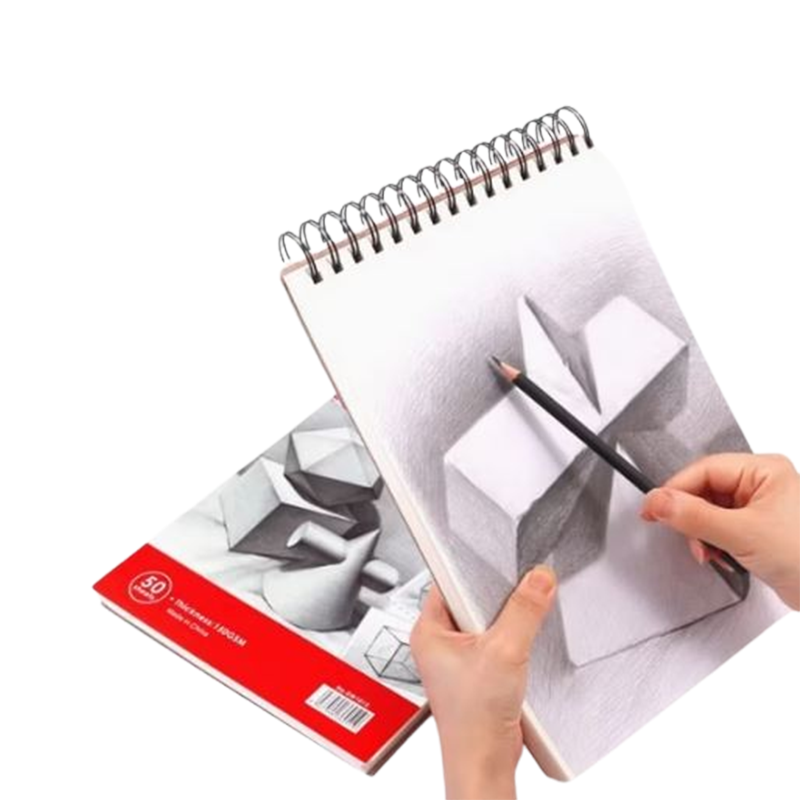 CAHIER DE CROQUIS