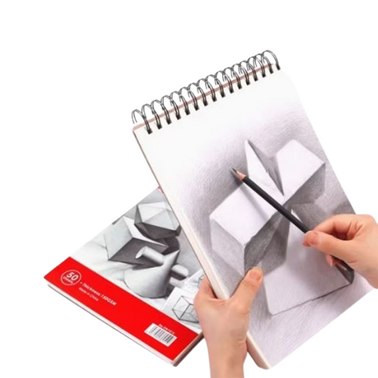 CAHIER DE CROQUIS