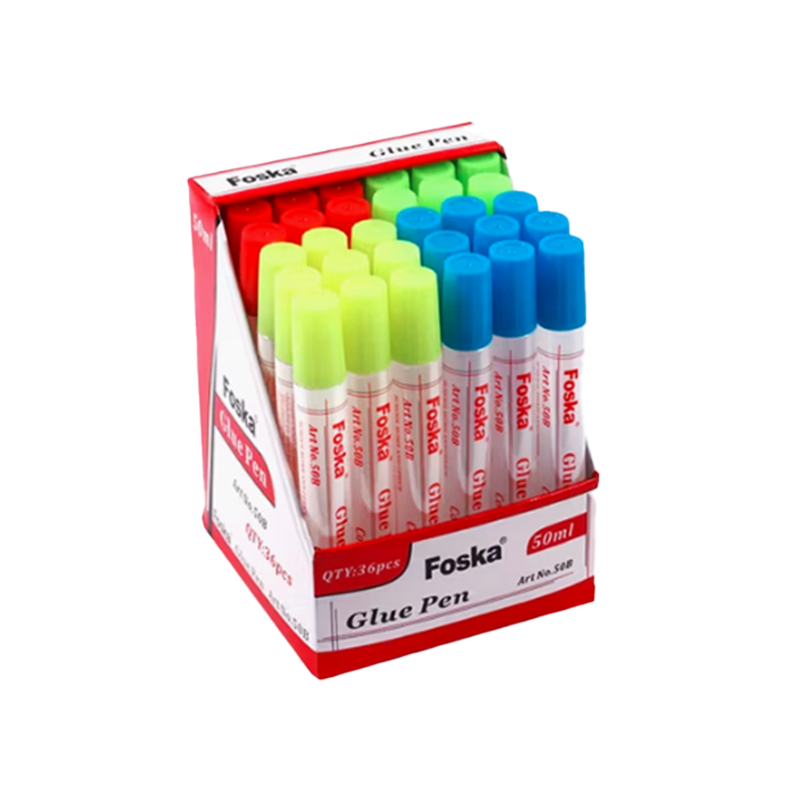 COLLE TRANSPARENT LIQUIDE