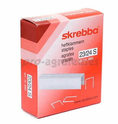 AGRAFE SKREBBA 23/12