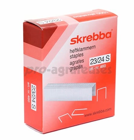 AGRAFE SKREBBA 23/12