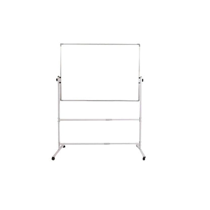 TABLEAU BLANC A ROULETTES