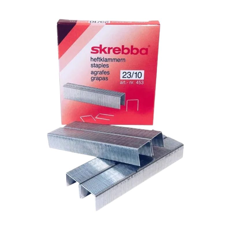 AGRAFES SKREBBA 23/10
