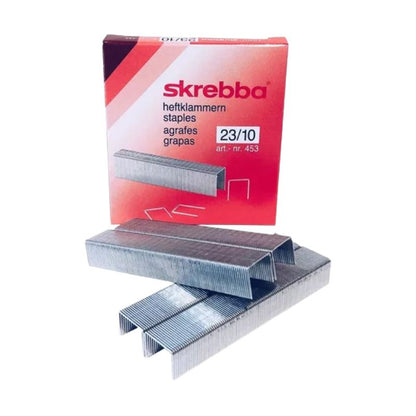 AGRAFES SKREBBA 23/10