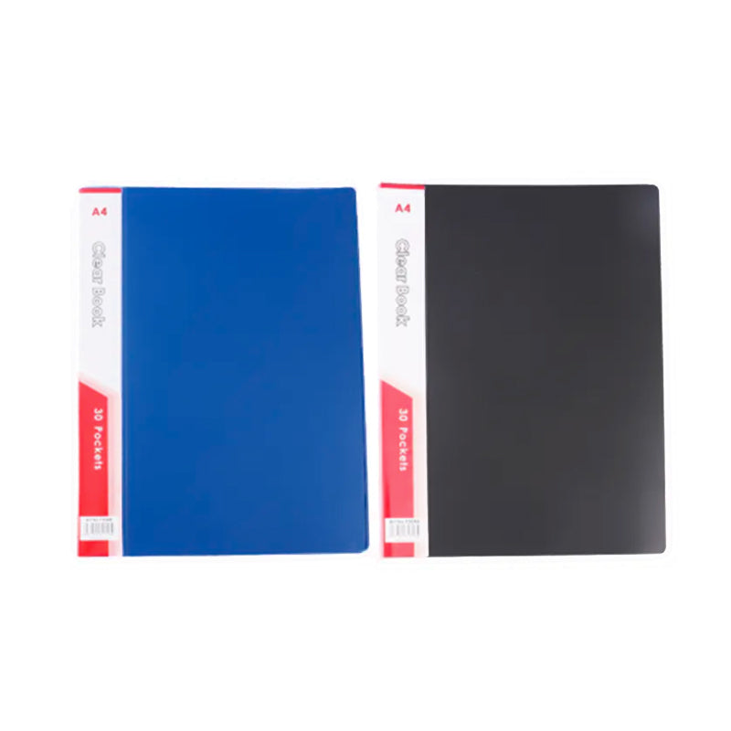 PORTE DOCUMENT A4 DE LUXE 40 VUE
