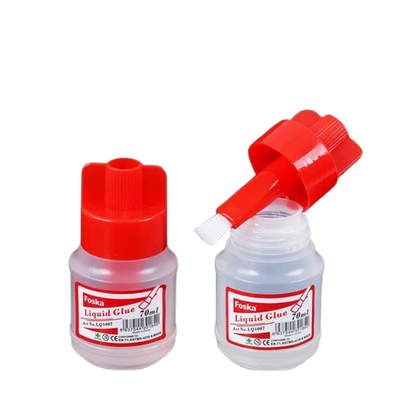70G COLLE LIQUIDE POUR ÉCOLIERS