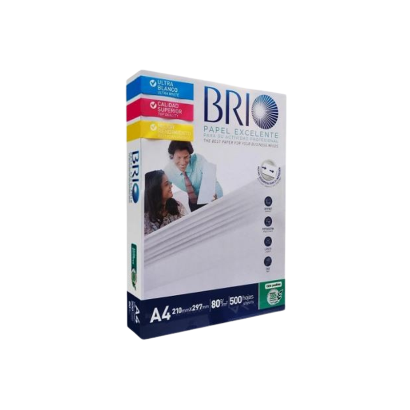 PAPIER RAM BRIO