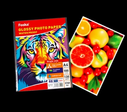 PAPIER PHOTO
