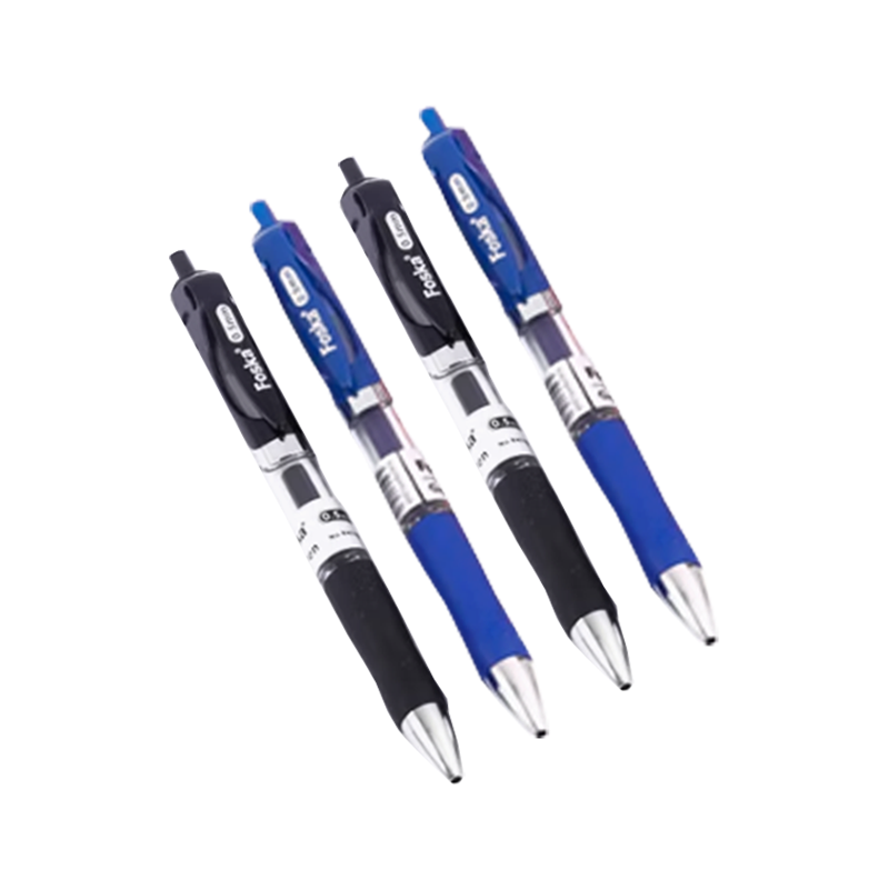 STYLO A ENCRE GEL BLEU