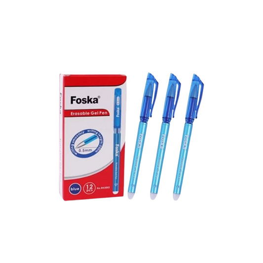 STYLO A GEL EFFACABLE