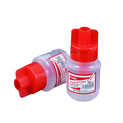 70G COLLE LIQUIDE POUR ÉCOLIERS