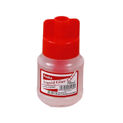 70G COLLE LIQUIDE POUR ÉCOLIERS